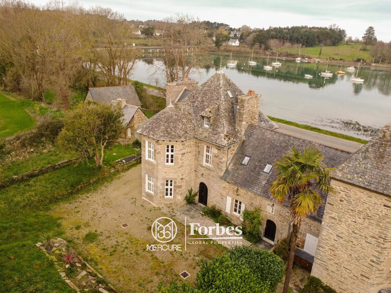 Manoir Plestin-les-Grèves - 4 chambres - 290m²