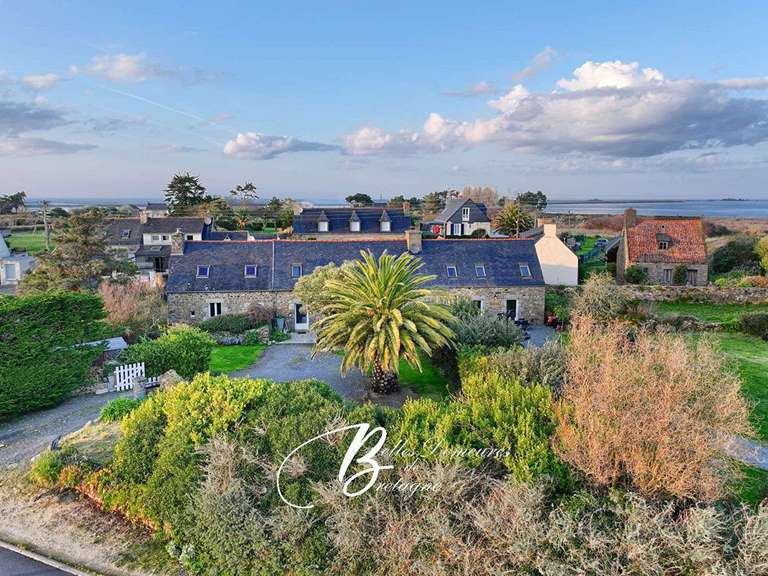 Maison avec Vue sur mer Pleubian - 7 chambres