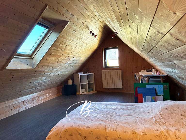 Maison avec Vue sur mer Pleubian - 7 chambres