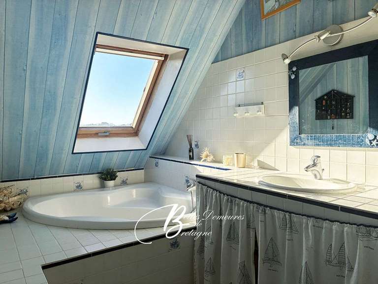 Maison avec Vue sur mer Pleubian - 7 chambres