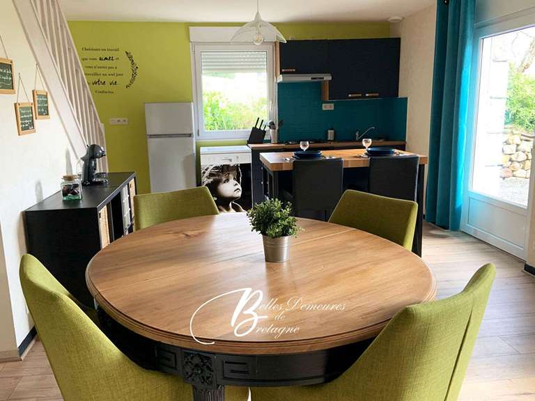 Maison avec Vue sur mer Pleubian - 7 chambres