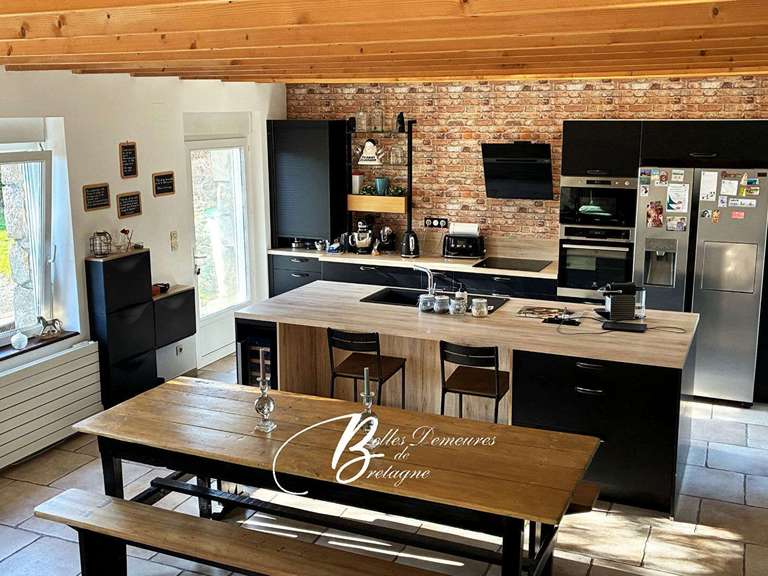 Maison avec Vue sur mer Pleubian - 7 chambres