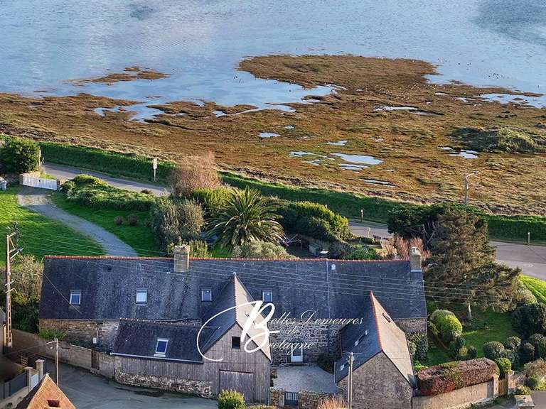 Maison avec Vue sur mer Pleubian - 7 chambres