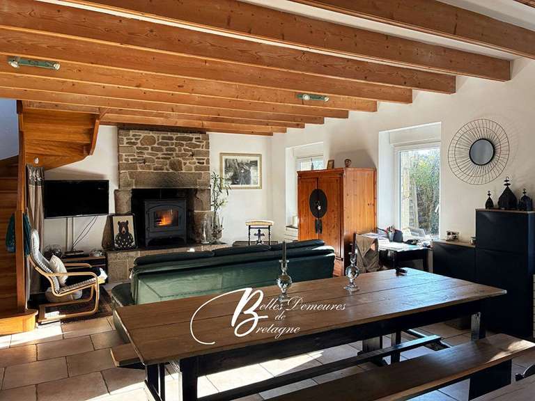 Maison avec Vue sur mer Pleubian - 7 chambres