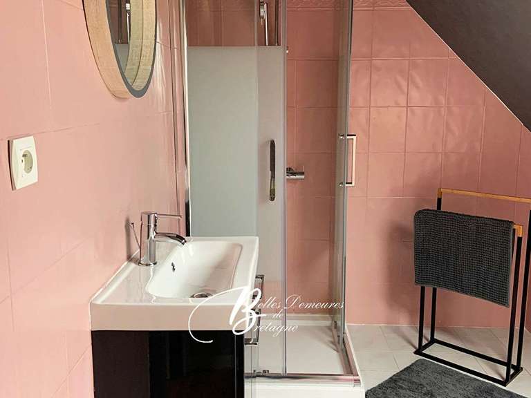 Maison avec Vue sur mer Pleubian - 7 chambres