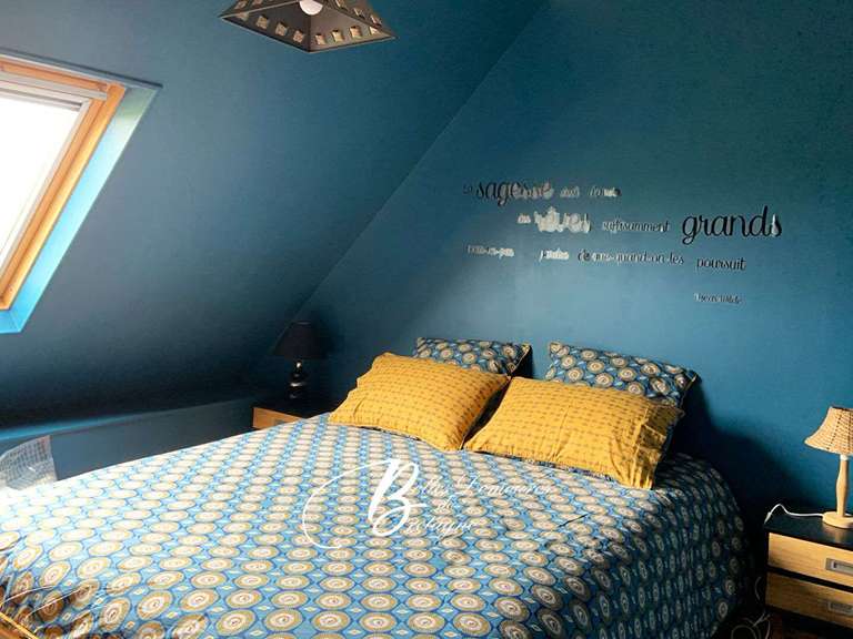 Maison avec Vue sur mer Pleubian - 7 chambres