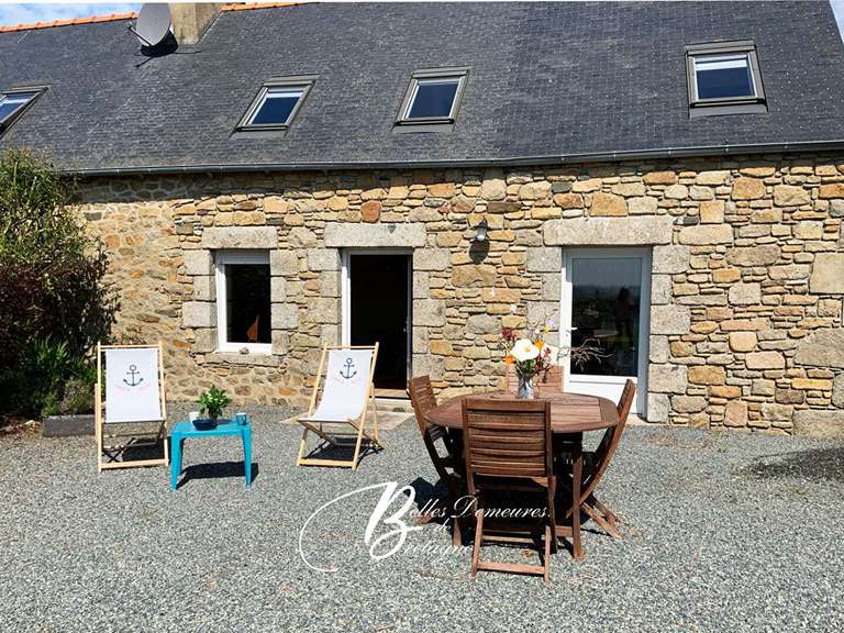 Maison avec Vue sur mer Pleubian - 7 chambres