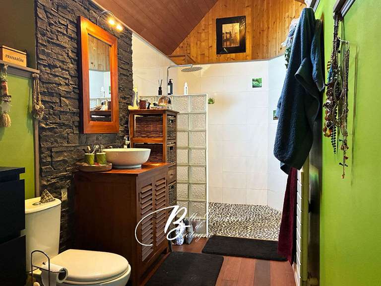 Maison avec Vue sur mer Pleubian - 7 chambres