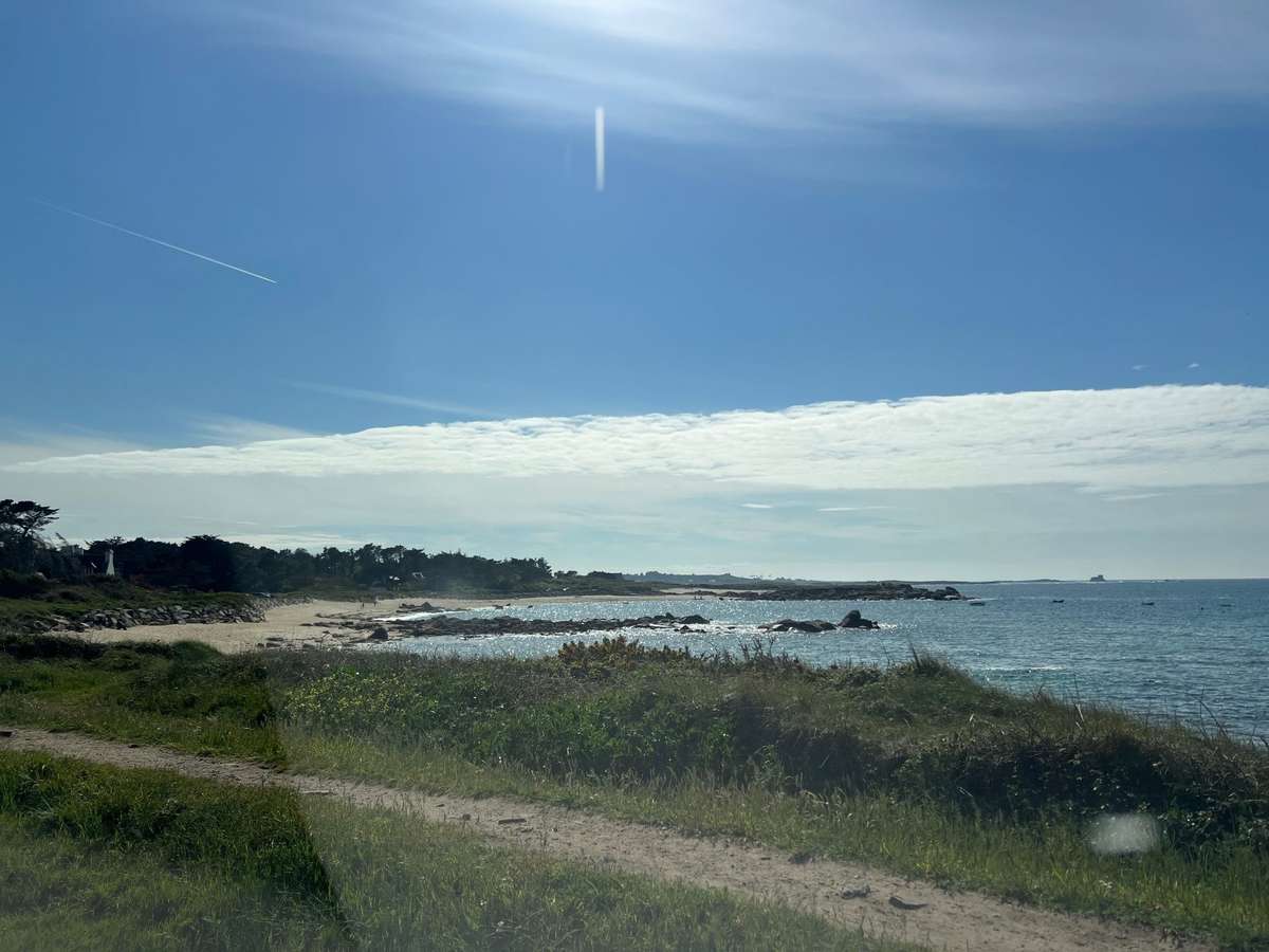 House Pleumeur-Bodou