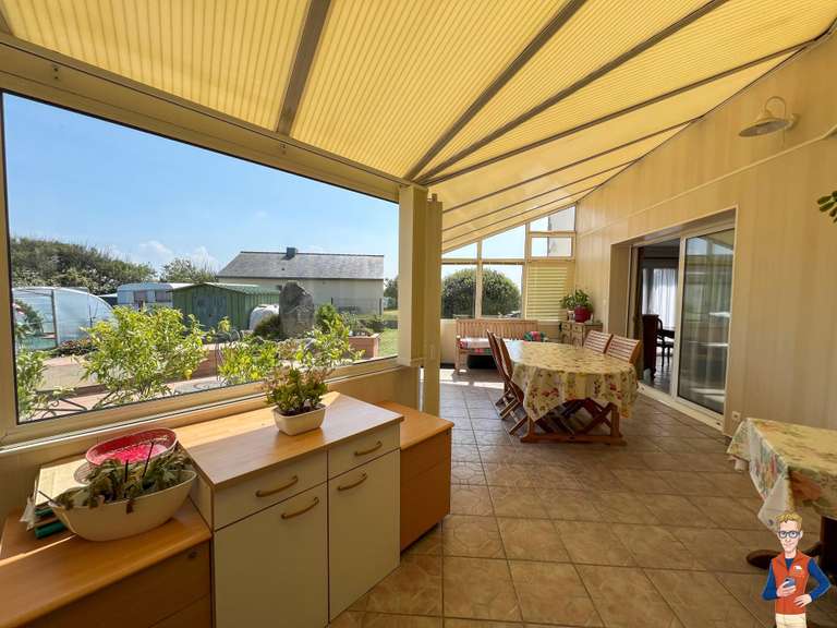 House Pleumeur-Bodou - 160m²