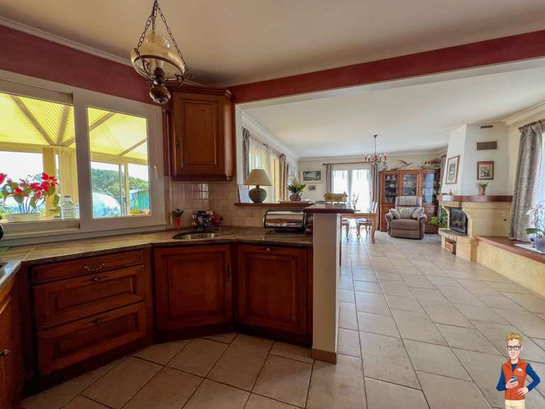 House Pleumeur-Bodou - 160m²