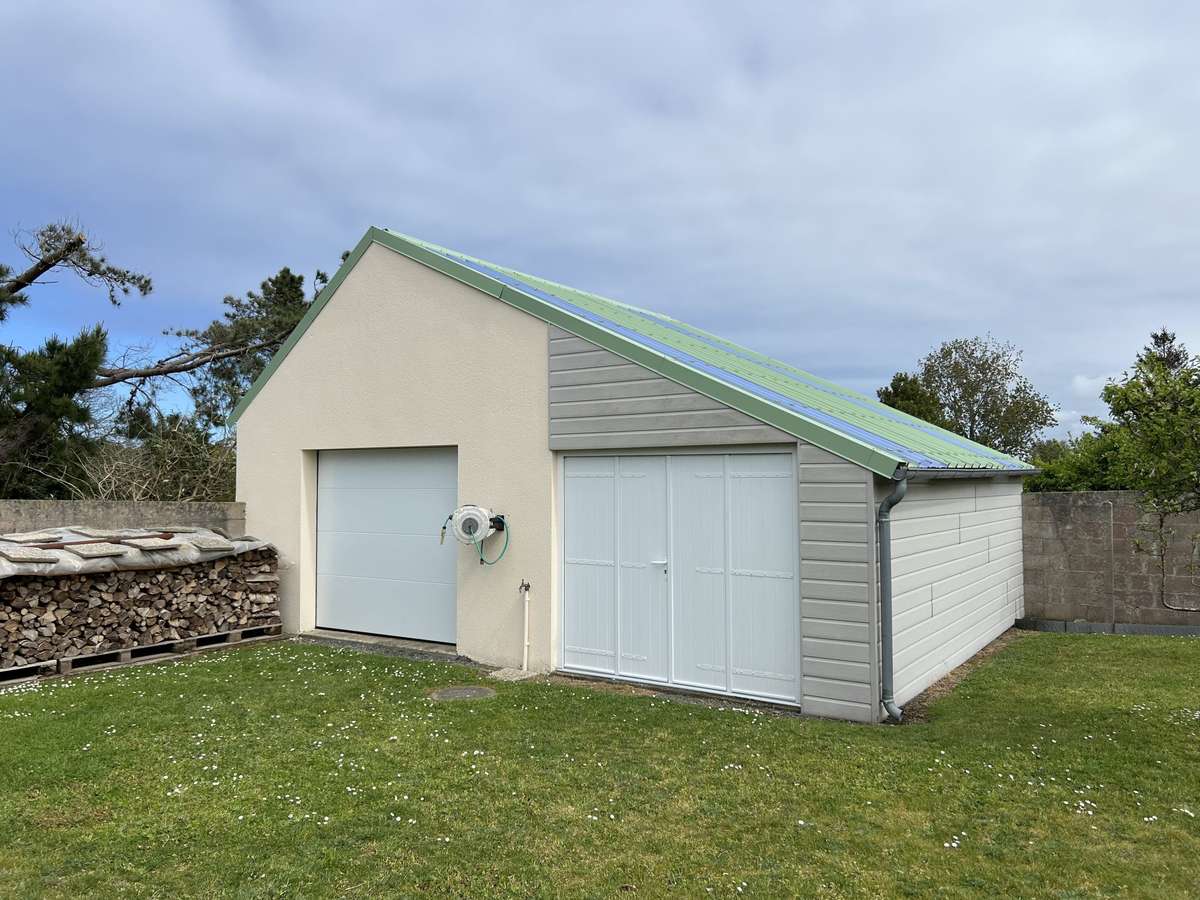 House Pleumeur-Bodou