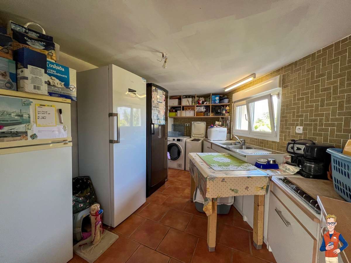 House Pleumeur-Bodou