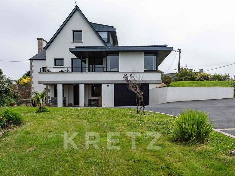 Maison avec Vue sur mer Pleumeur-Bodou - 3 chambres - 151m²