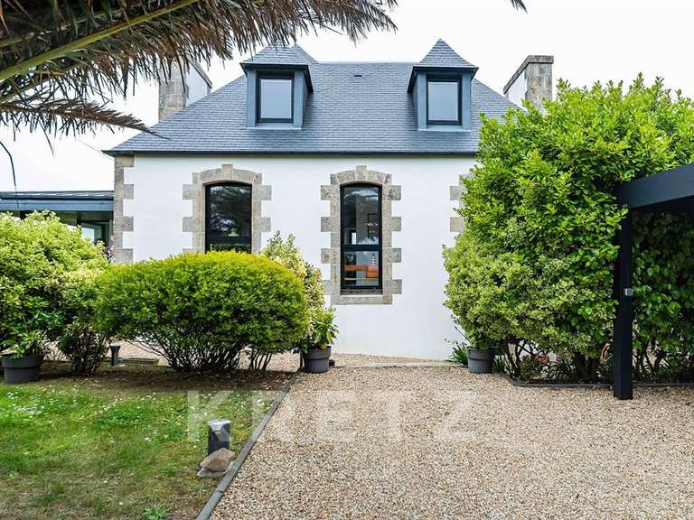 Maison avec Vue sur mer Pleumeur-Bodou - 3 chambres - 151m²