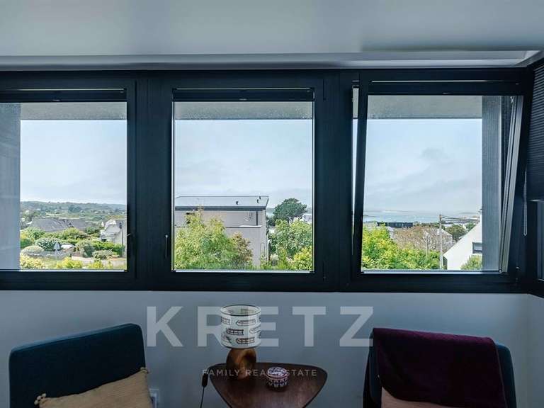 Maison avec Vue sur mer Pleumeur-Bodou - 3 chambres - 151m²