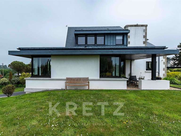 Maison avec Vue sur mer Pleumeur-Bodou - 3 chambres - 151m²