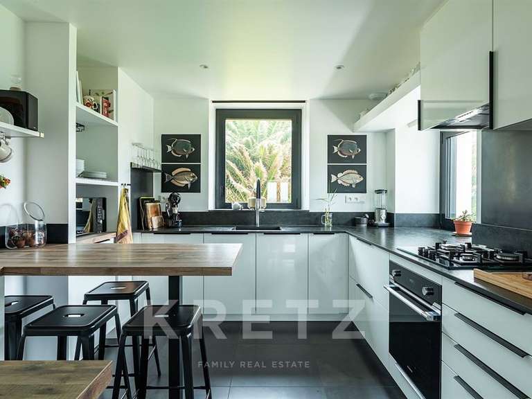 Maison avec Vue sur mer Pleumeur-Bodou - 3 chambres - 151m²