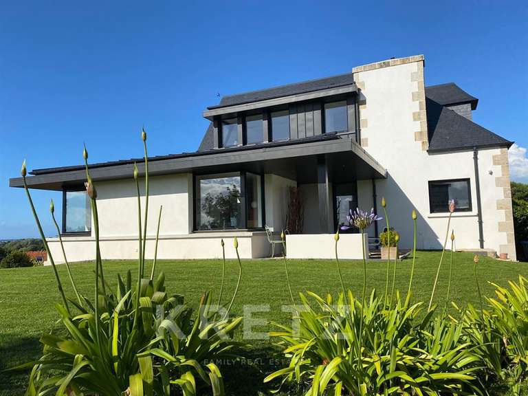 Maison avec Vue sur mer Pleumeur-Bodou - 3 chambres - 151m²