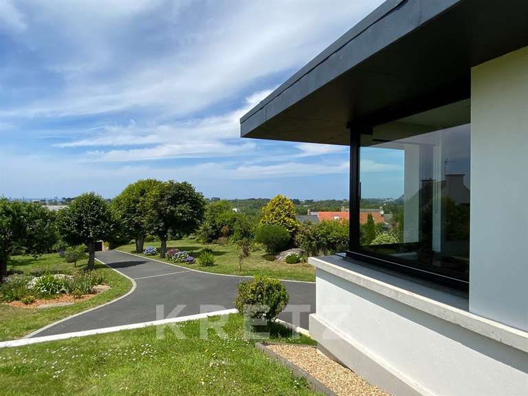 Maison avec Vue sur mer Pleumeur-Bodou - 3 chambres - 151m²