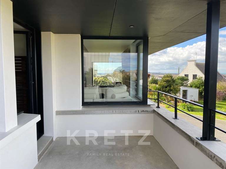 Maison avec Vue sur mer Pleumeur-Bodou - 3 chambres - 151m²