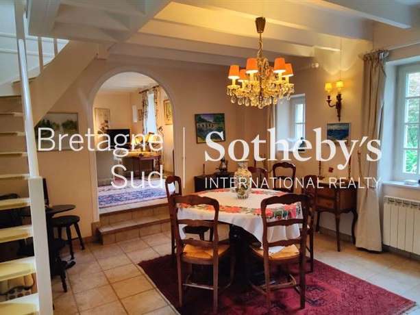 Maison Pleumeur-Bodou - 6 chambres - 208m²
