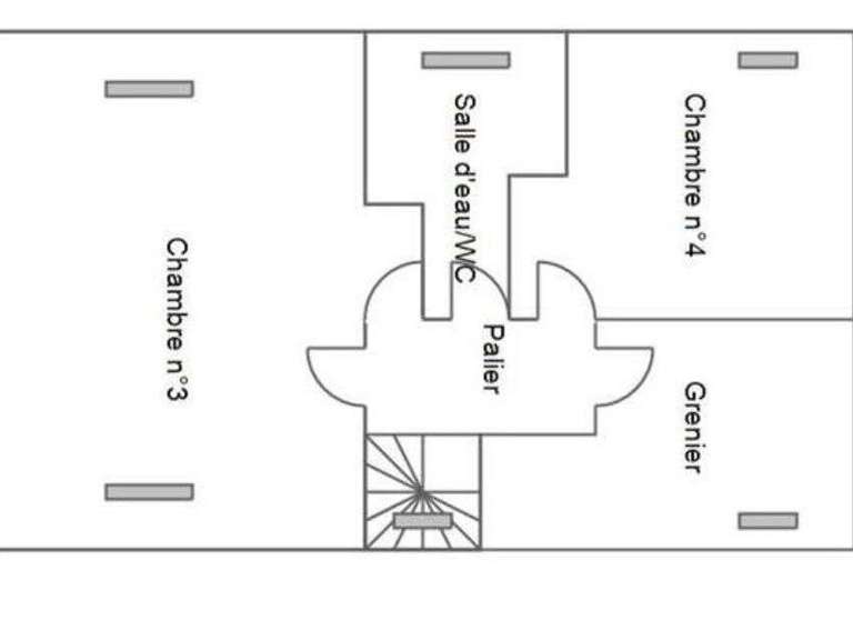 Maison Pleurtuit - 6 chambres