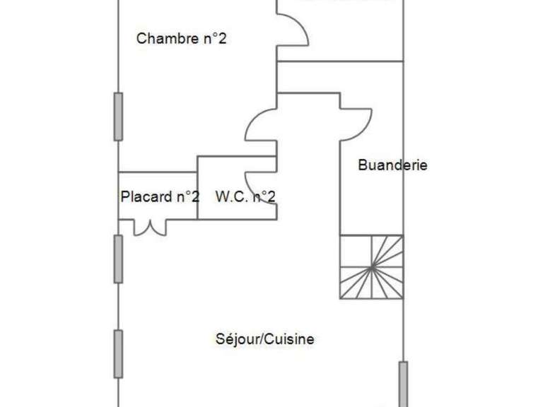 Maison Pleurtuit - 6 chambres