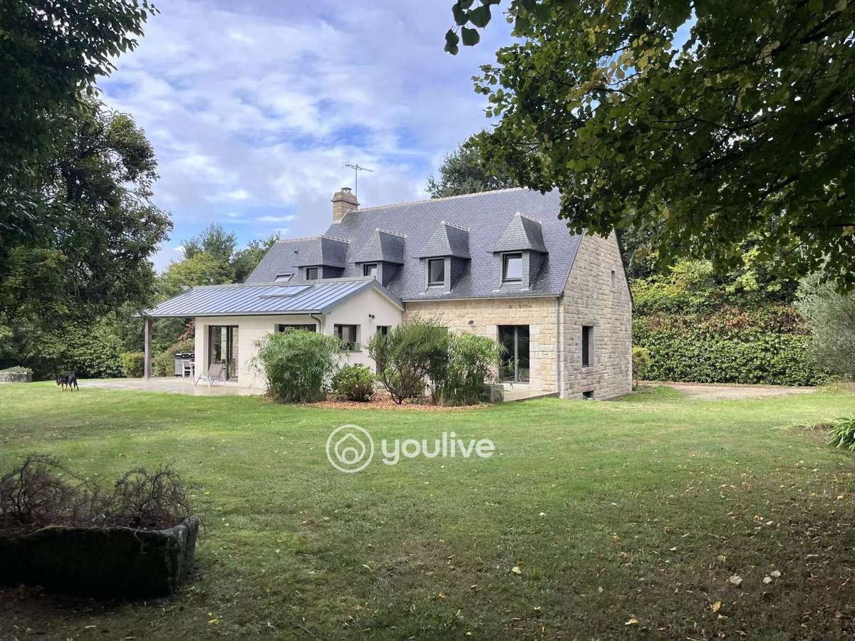 Maison Pleuven