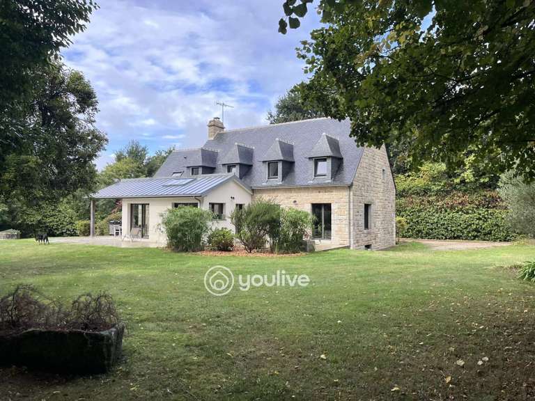 Maison Pleuven - 4 chambres