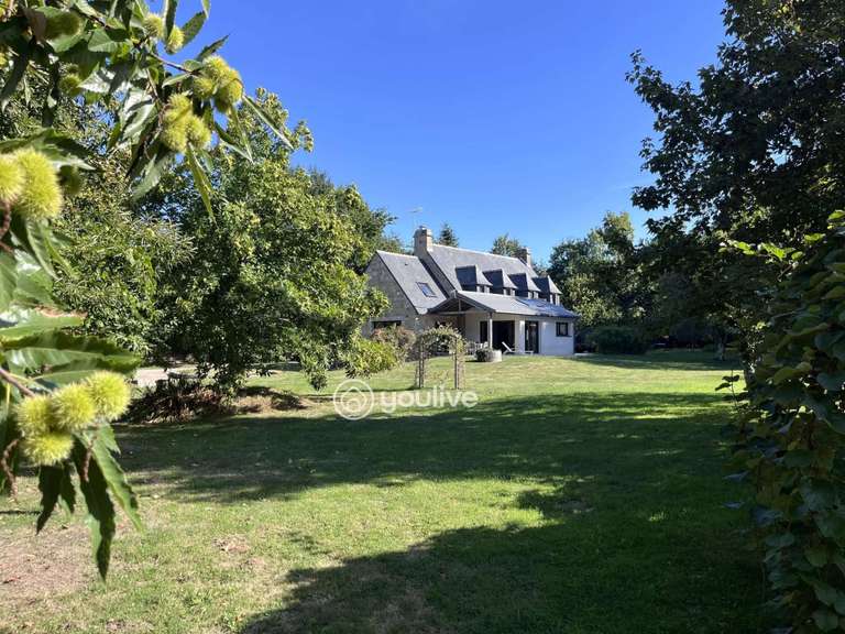 Maison Pleuven - 4 chambres
