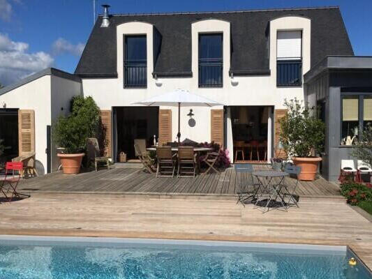 Vente Maison Plobannalec-Lesconil - 3 chambres