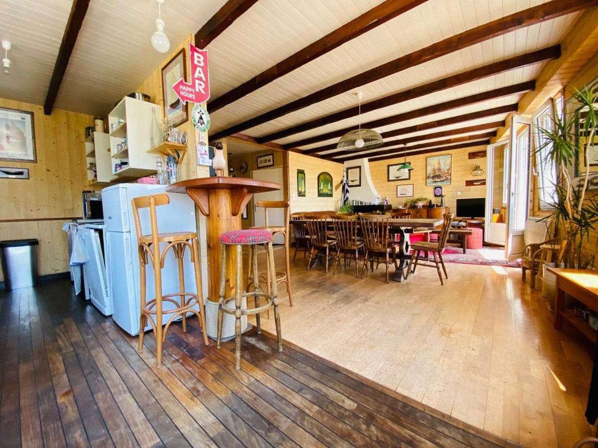 Maison Plobannalec-Lesconil