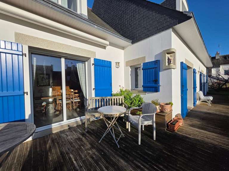 Maison Plobannalec-Lesconil - 4 chambres