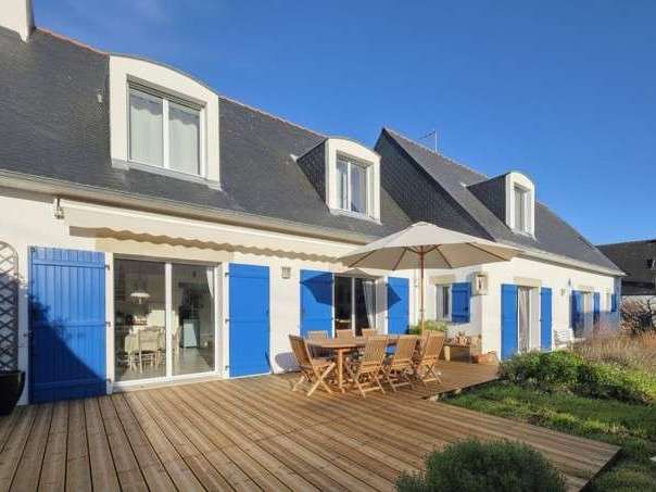 Maison Plobannalec-Lesconil - 4 chambres
