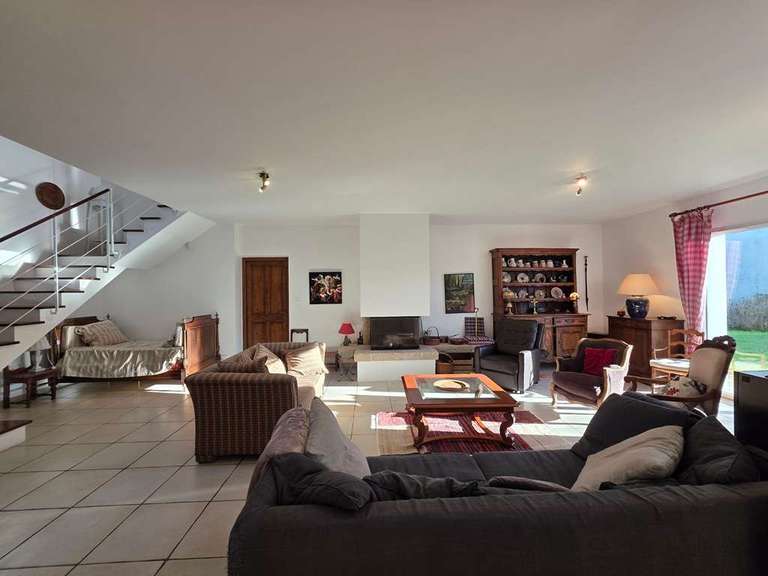 Maison Plobannalec-Lesconil - 4 chambres