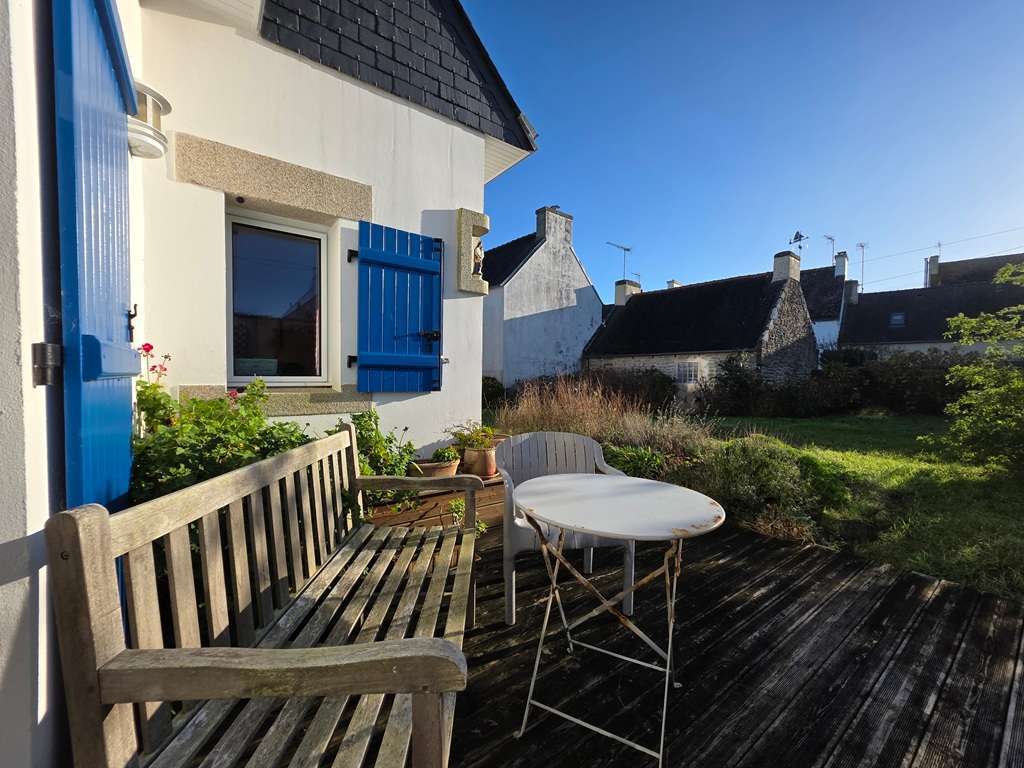 Maison Plobannalec-Lesconil