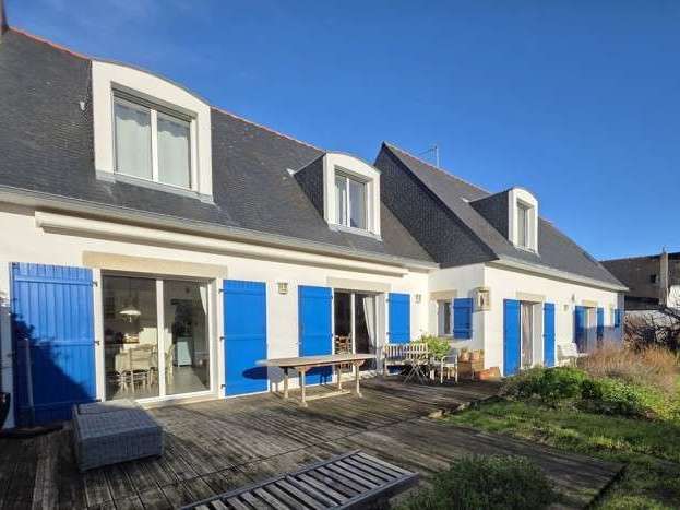 Maison Plobannalec-Lesconil - 4 chambres