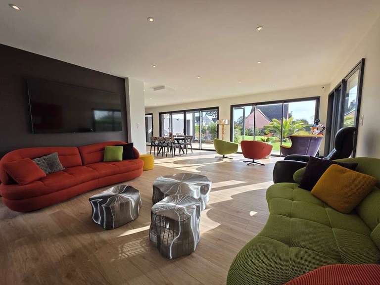 Maison Plobannalec-Lesconil - 4 chambres