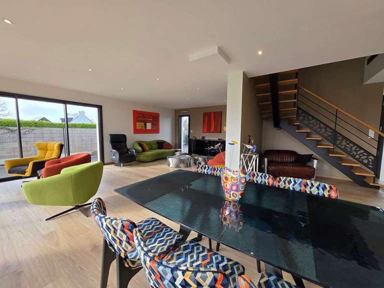 Maison Plobannalec-Lesconil - 4 chambres