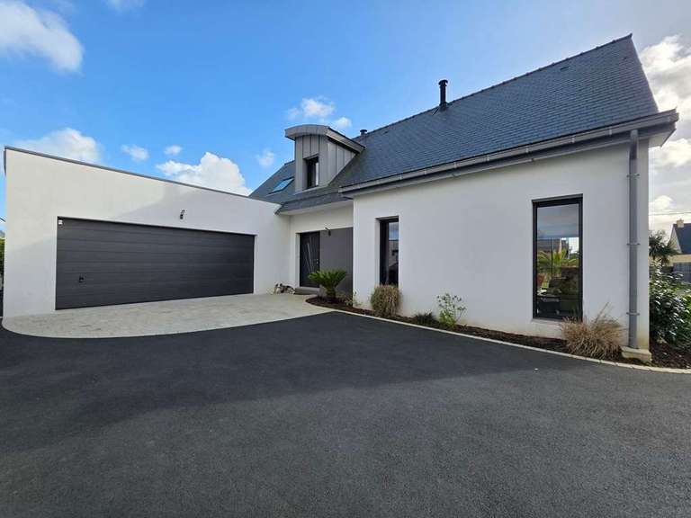 Maison Plobannalec-Lesconil - 4 chambres
