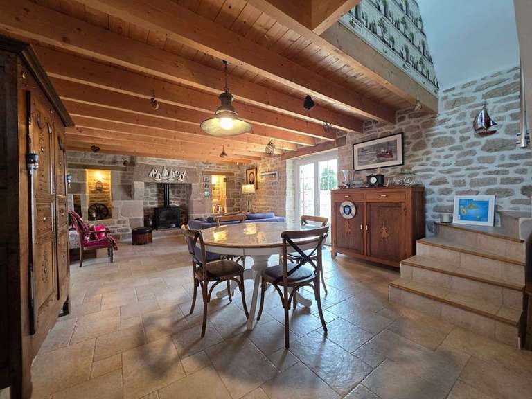 Maison Plobannalec-Lesconil - 4 chambres