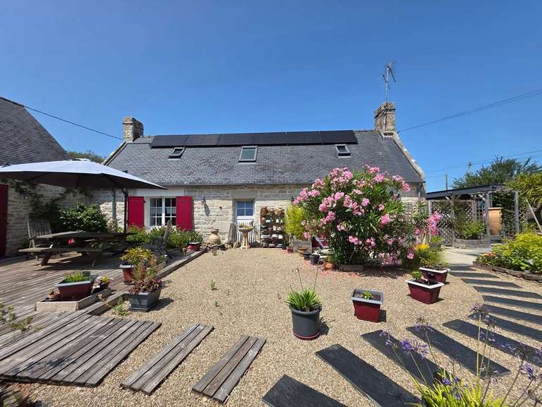Maison Plobannalec-Lesconil - 4 chambres