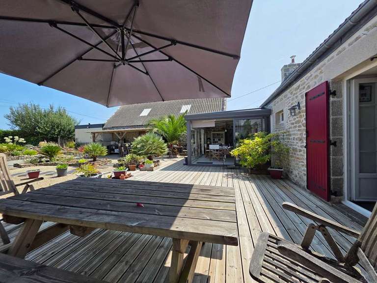 Maison Plobannalec-Lesconil - 4 chambres