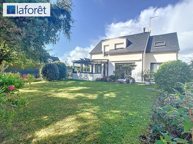 Vente Maison Ploemeur - 5 chambres