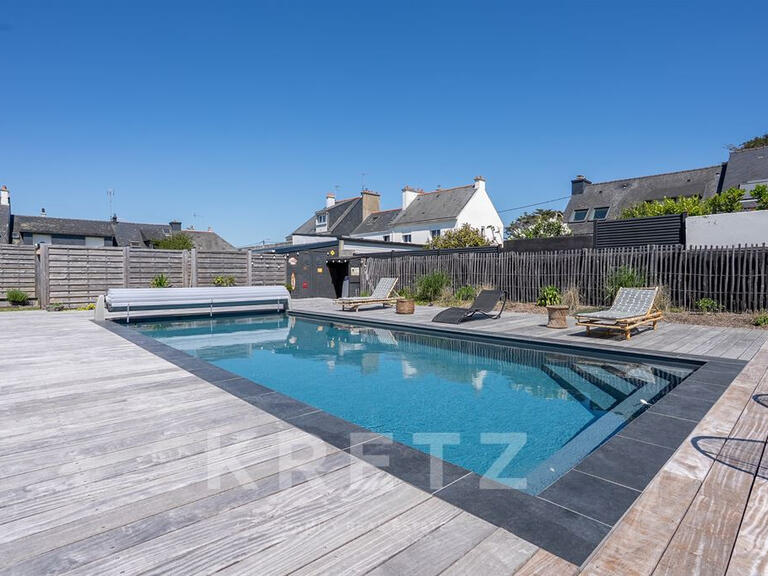 Maison Ploemeur - 3 chambres - 140m²