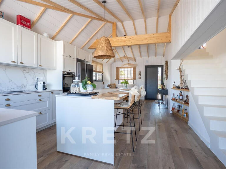 Maison Ploemeur - 3 chambres - 140m²