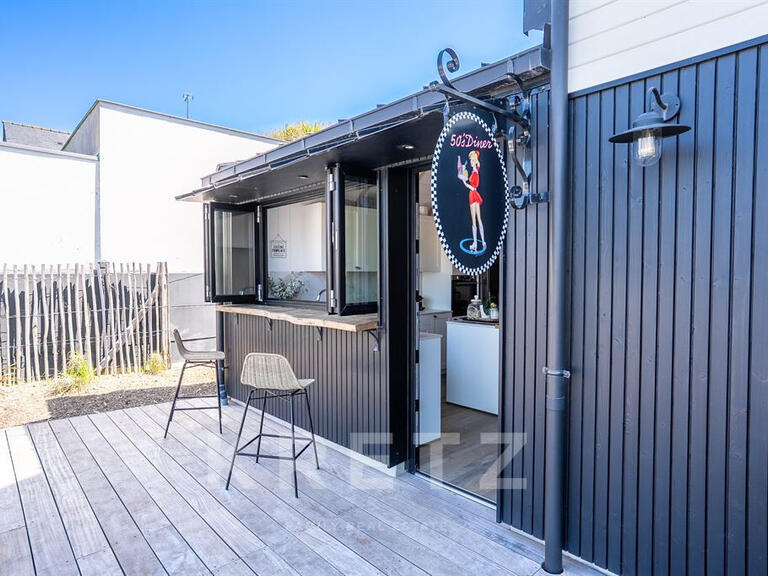 Maison Ploemeur - 3 chambres - 140m²