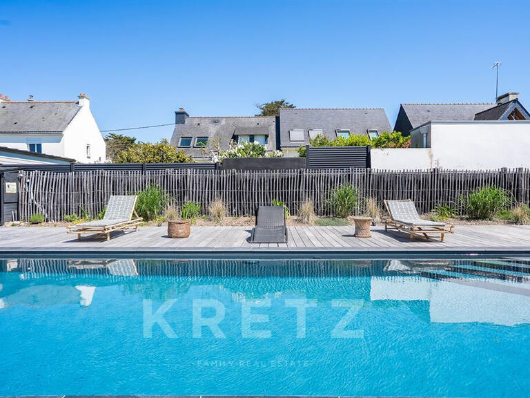 Maison Ploemeur - 3 chambres - 140m²