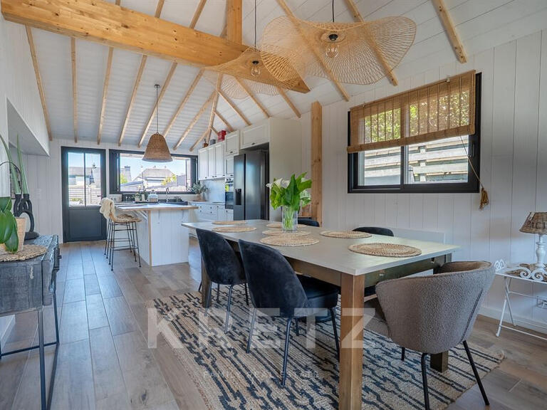 Maison Ploemeur - 3 chambres - 140m²